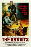 The Bandits movie poster (1967) Longsleeve T-shirt #1301276