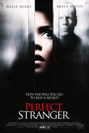 Perfect Stranger movie poster (2007) poster with hanger