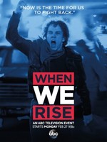 When We Rise movie poster (2017) Mouse Pad MOV_akzolfvp