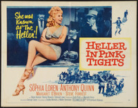 Heller in Pink Tights movie poster (1960) hoodie #1467368