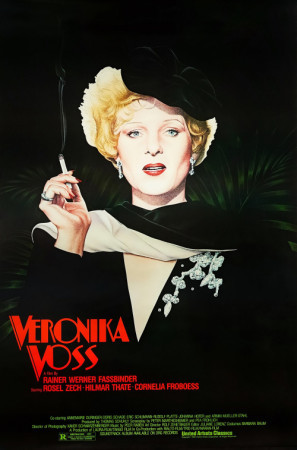 Die Sehnsucht der Veronika Voss movie poster (1982) Tank Top