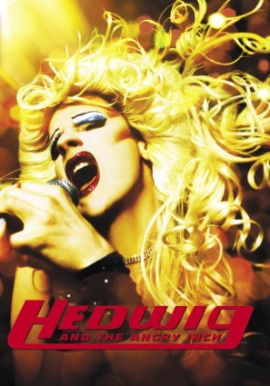 Hedwig and the Angry Inch movie poster (2001) tote bag