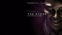 The Purge movie poster (2013) Mouse Pad MOV_apaywhkf