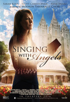 Singing with Angels movie poster (2016) Tank Top #1315892