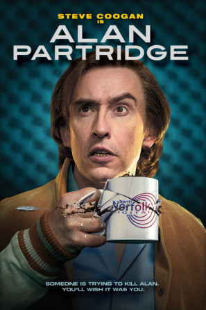 Alan Partridge: Alpha Papa movie poster (2013) Poster MOV_argkymjx