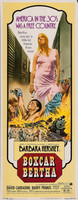 Boxcar Bertha movie poster (1972) Longsleeve T-shirt #1468310