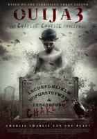 Charlie Charlie movie poster (2017) Longsleeve T-shirt #1467331