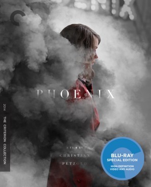 Phoenix  movie poster (2014 ) mouse pad