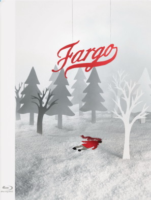 Fargo movie poster (1996) mouse pad