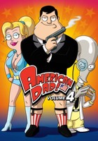 American Dad! movie poster (2005) Mouse Pad MOV_ayztfr9c