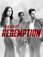 The Blacklist: Redemption movie poster (2017) Mouse Pad MOV_azai76oe