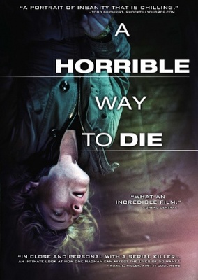 A Horrible Way to Die movie poster (2010) hoodie