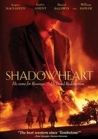 Shadowheart movie poster (2009) Longsleeve T-shirt #667360
