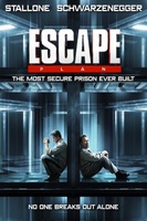 Escape Plan movie poster (2013) Mouse Pad MOV_b007afb4