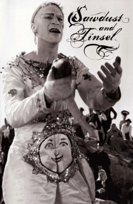 Gycklarnas afton movie poster (1953) Poster MOV_b008ef14