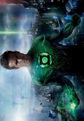 Green Lantern movie poster (2011) Poster MOV_b009ab9b