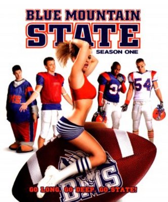 Blue Mountain State movie poster (2009) tote bag