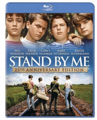 Stand by Me movie poster (1986) puzzle MOV_b010121d