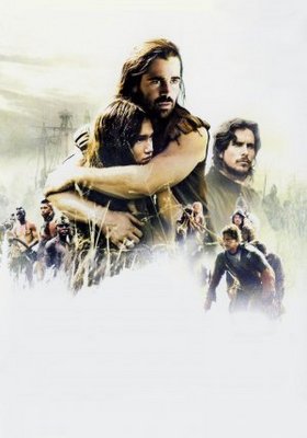 The New World movie poster (2005) Poster MOV_b0136b12