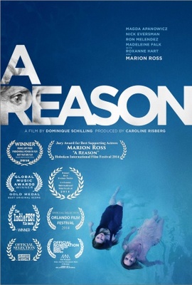 A Reason movie poster (2014) Stickers MOV_b017cd3e