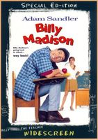 Billy Madison movie poster (1995) Mouse Pad MOV_b018a68a