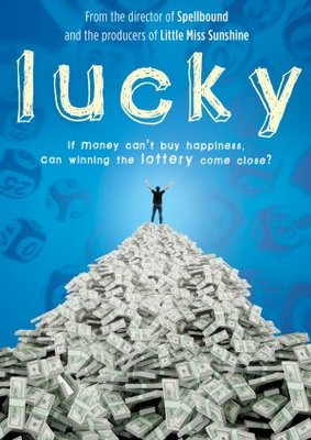 Lucky movie poster (2010) Poster MOV_b021b14a
