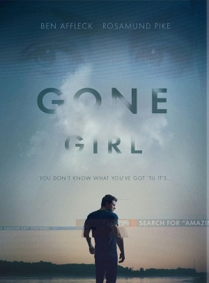 Gone Girl movie poster (2014) Poster MOV_b024f735