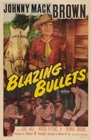 Blazing Bullets movie poster (1951) sweatshirt #738229