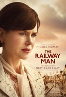 The Railway Man movie poster (2013) sweatshirt #1124921