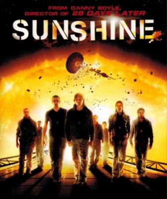 Sunshine movie poster (2007) Poster MOV_b032939d