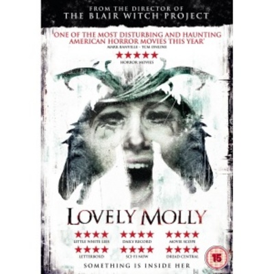 Lovely Molly movie poster (2011) mug