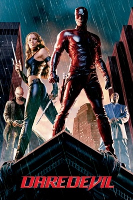 Daredevil movie poster (2003) puzzle MOV_b035b87d