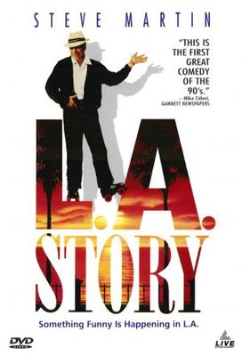 L.A. Story movie poster (1991) t-shirt