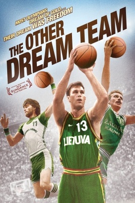 The Other Dream Team movie poster (2012) hoodie