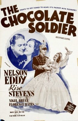 The Chocolate Soldier movie poster (1941) Tank Top