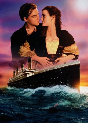 Titanic movie poster (1997) magic mug #MOV_b046b666