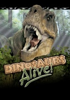 Dinosaurs Alive movie poster (2007) Longsleeve T-shirt #715504