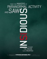 Insidious movie poster (2010) tote bag #MOV_b0500a3b
