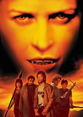 Vampires: Los Muertos movie poster (2002) puzzle MOV_b0536ec2
