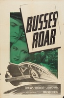 Busses Roar movie poster (1942) t-shirt #743492