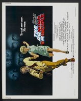 The Domino Principle movie poster (1977) tote bag #MOV_b05b47e7