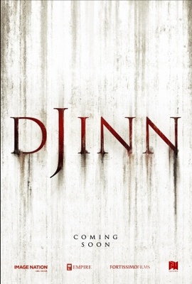 Djinn movie poster (2013) Mouse Pad MOV_b05e242f