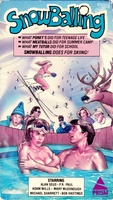 Snowballing movie poster (1984) t-shirt #1190883