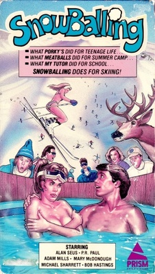Snowballing movie poster (1984) magic mug #MOV_b060794d