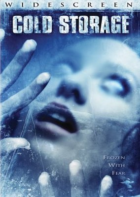 Cold Storage movie poster (2006) metal framed poster