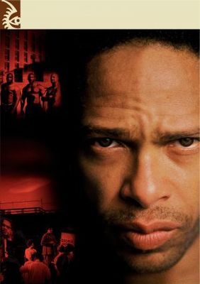 Black August movie poster (2007) canvas poster
