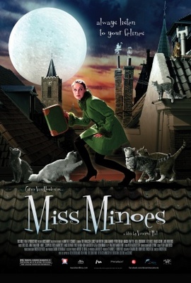 Minoes movie poster (2001) tote bag