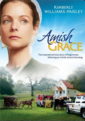 Amish Grace movie poster (2010) tote bag