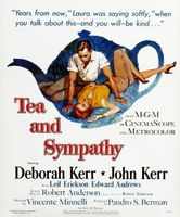 Tea and Sympathy movie poster (1956) hoodie #645279
