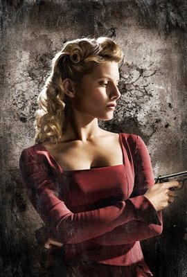 Inglourious Basterds movie poster (2009) puzzle MOV_b071cbed